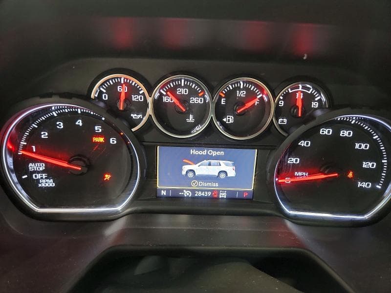2024 CHEVROLET TAHOE K1500 LS 9