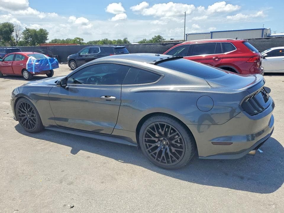 2019 FORD MUSTANG 2