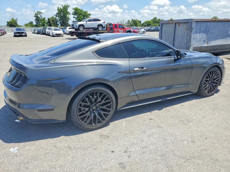 2019 FORD MUSTANG 3
