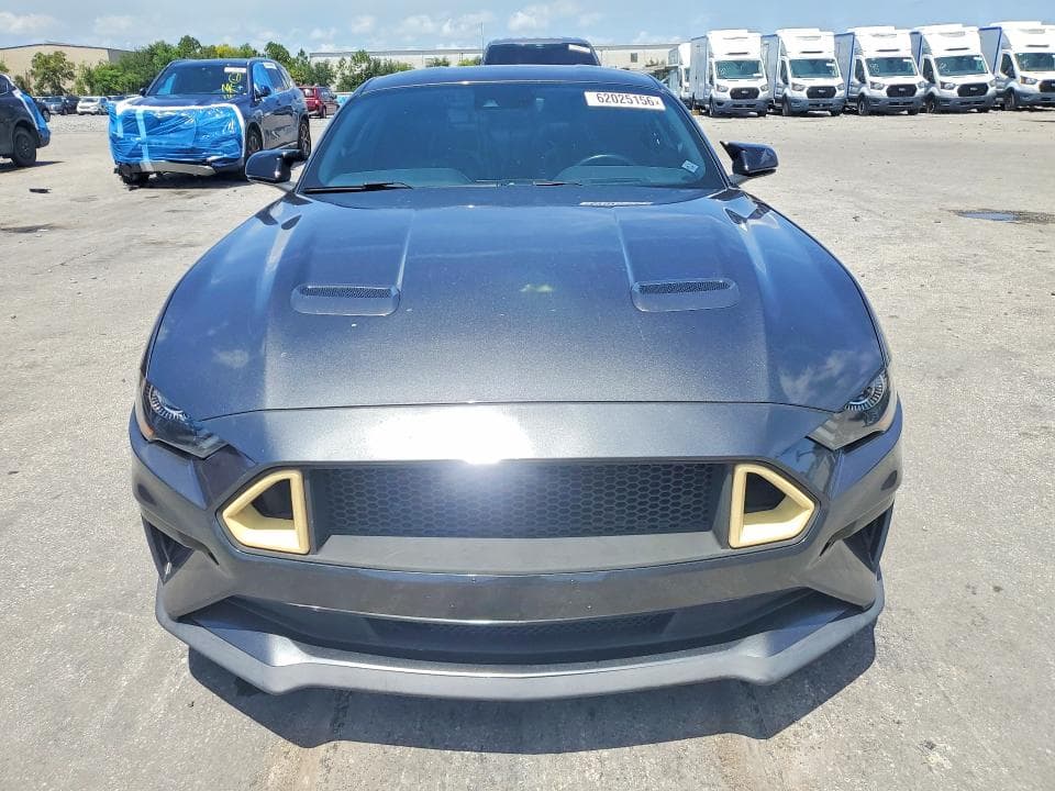 2019 FORD MUSTANG 5