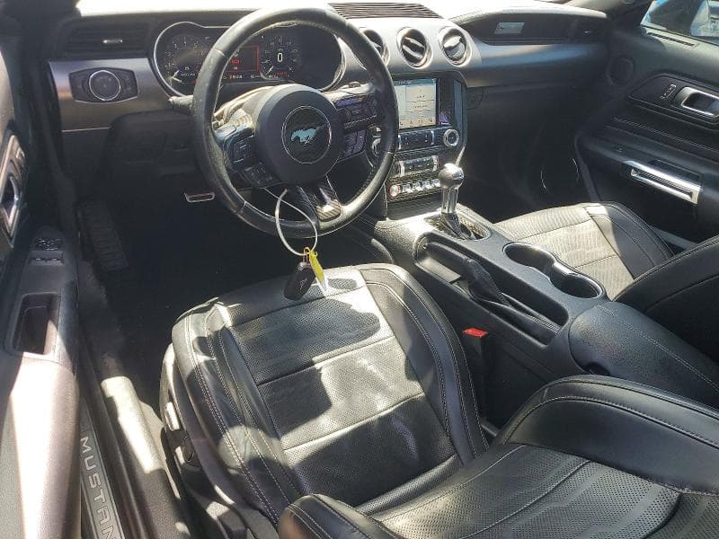 2019 FORD MUSTANG 8