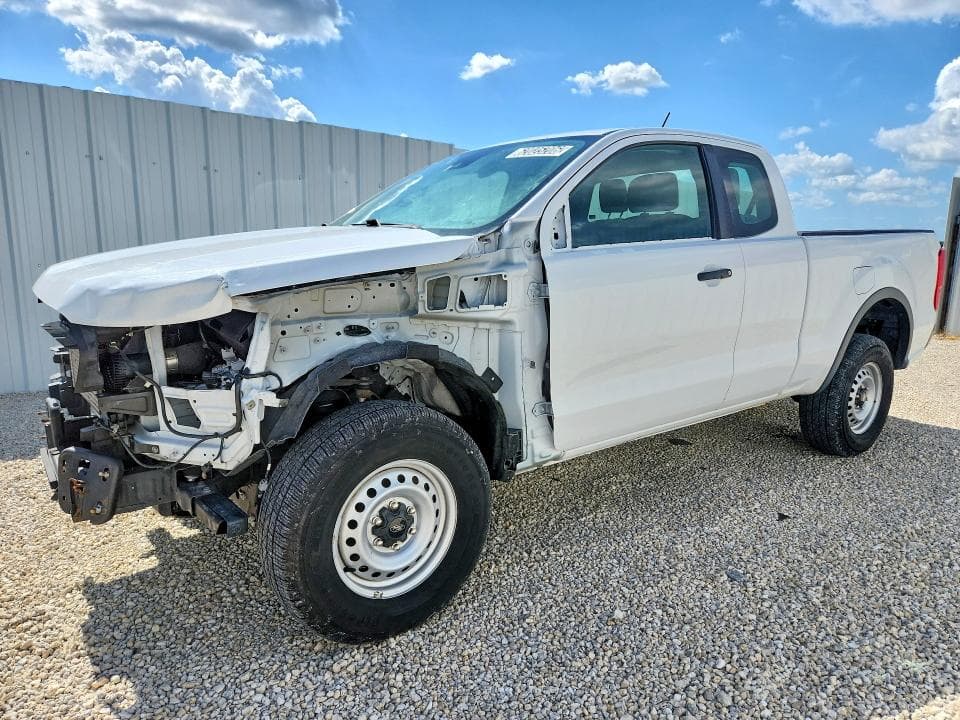 2022 FORD RANGER XL - 1