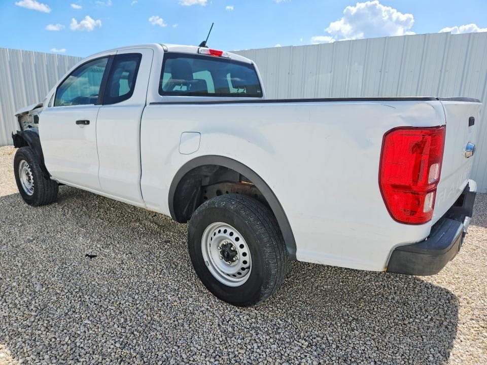2022 FORD RANGER XL 2