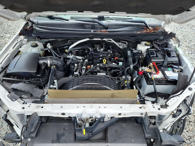 2022 FORD RANGER XL 11