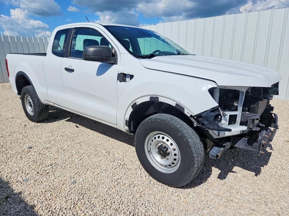 2022 FORD RANGER XL 4