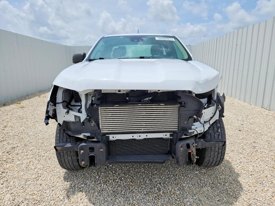 2022 FORD RANGER XL 5