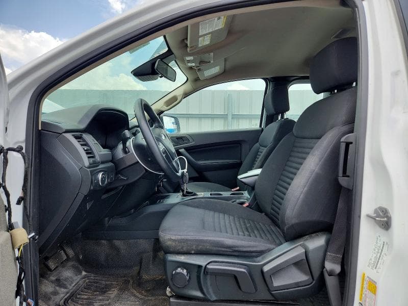 2022 FORD RANGER XL 7