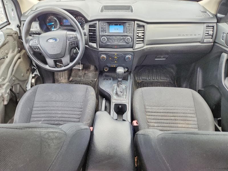 2022 FORD RANGER XL 8