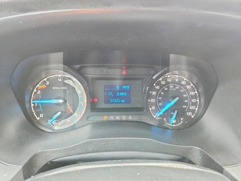 2022 FORD RANGER XL 9