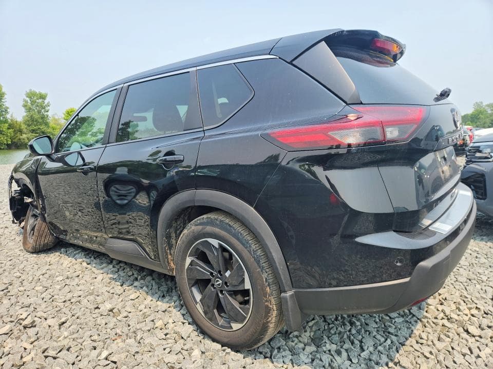 2025 NISSAN ROGUE SV 2