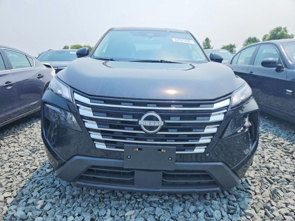 2025 NISSAN ROGUE SV 5