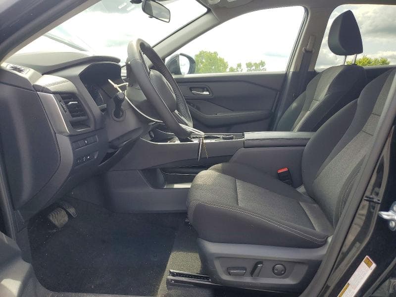 2025 NISSAN ROGUE SV 7