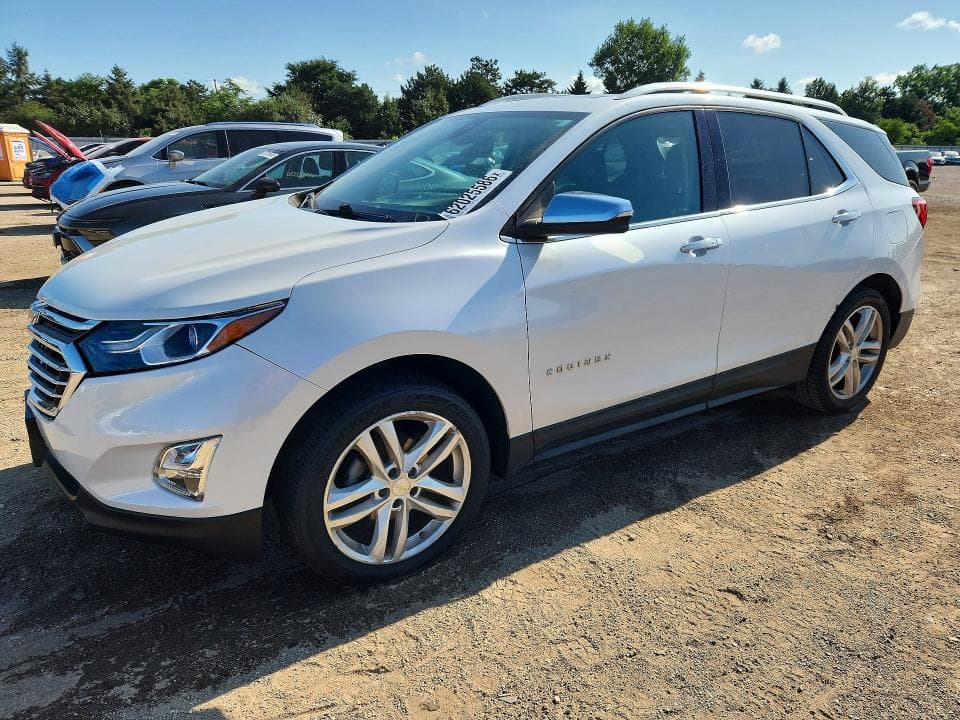 2018 CHEVROLET EQUINOX PREMIER - 1