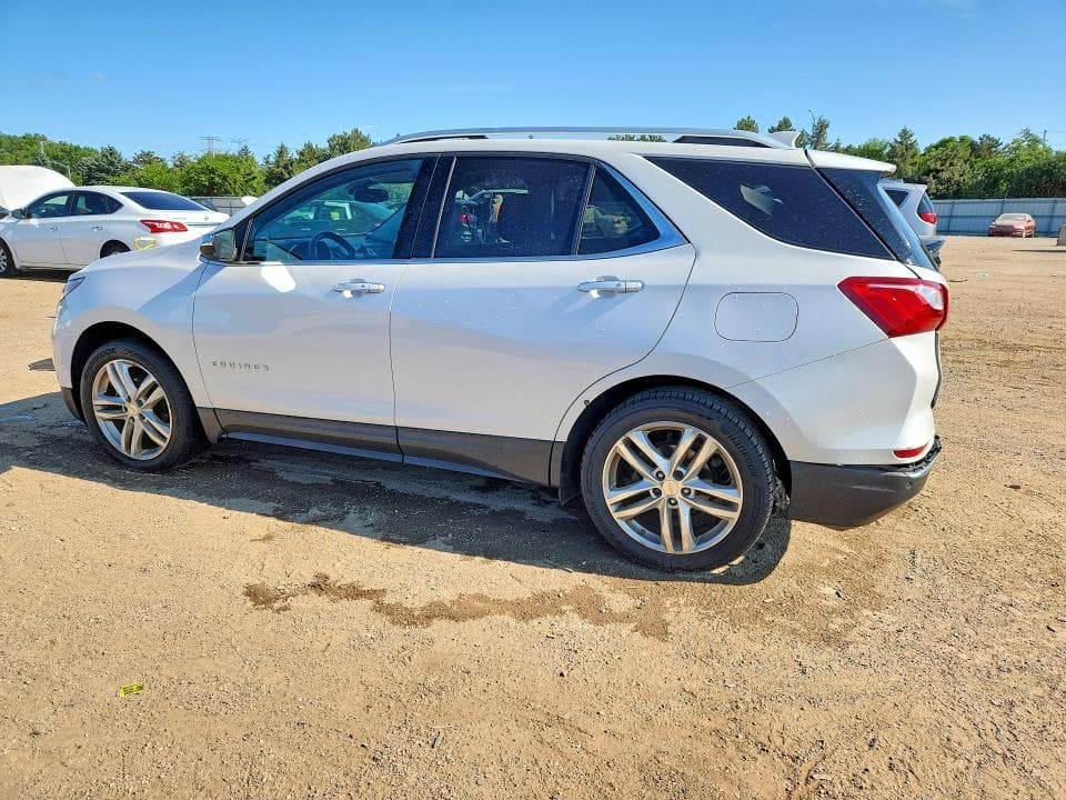 2018 CHEVROLET EQUINOX PREMIER 2