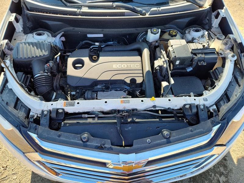 2018 CHEVROLET EQUINOX PREMIER 11