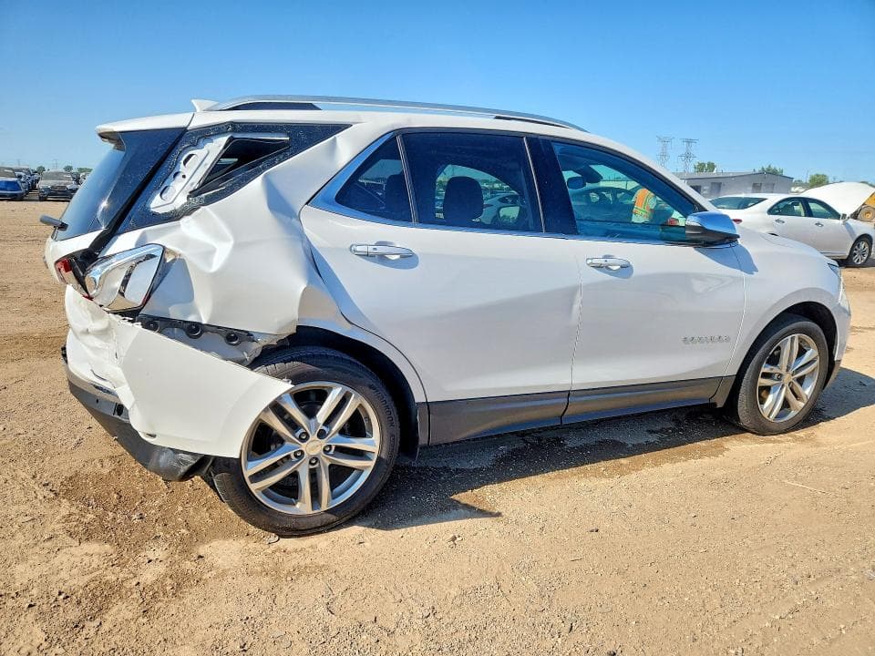 2018 CHEVROLET EQUINOX PREMIER 3