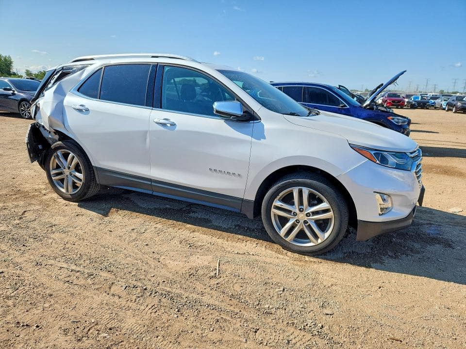2018 CHEVROLET EQUINOX PREMIER 4