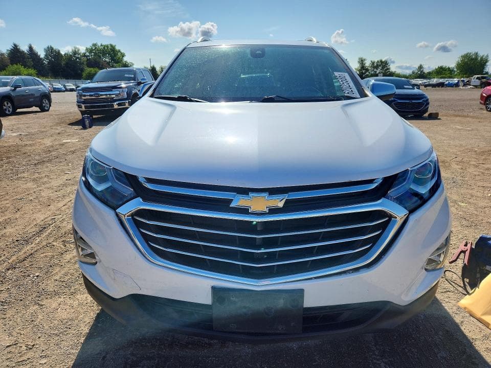 2018 CHEVROLET EQUINOX PREMIER 5
