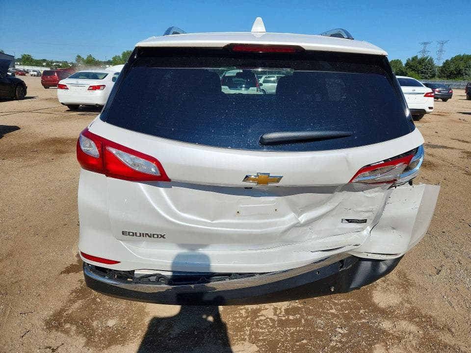 2018 CHEVROLET EQUINOX PREMIER 6