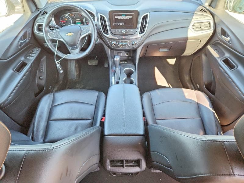 2018 CHEVROLET EQUINOX PREMIER 8