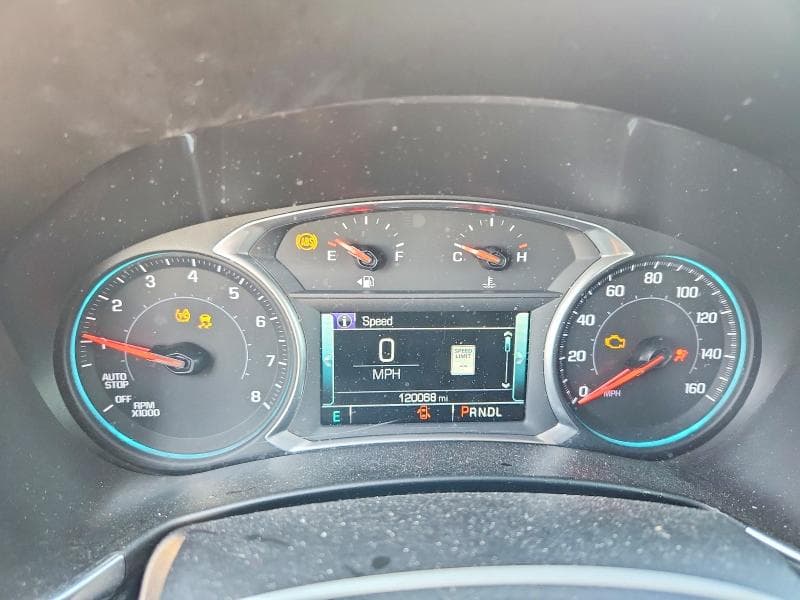 2018 CHEVROLET EQUINOX PREMIER 9