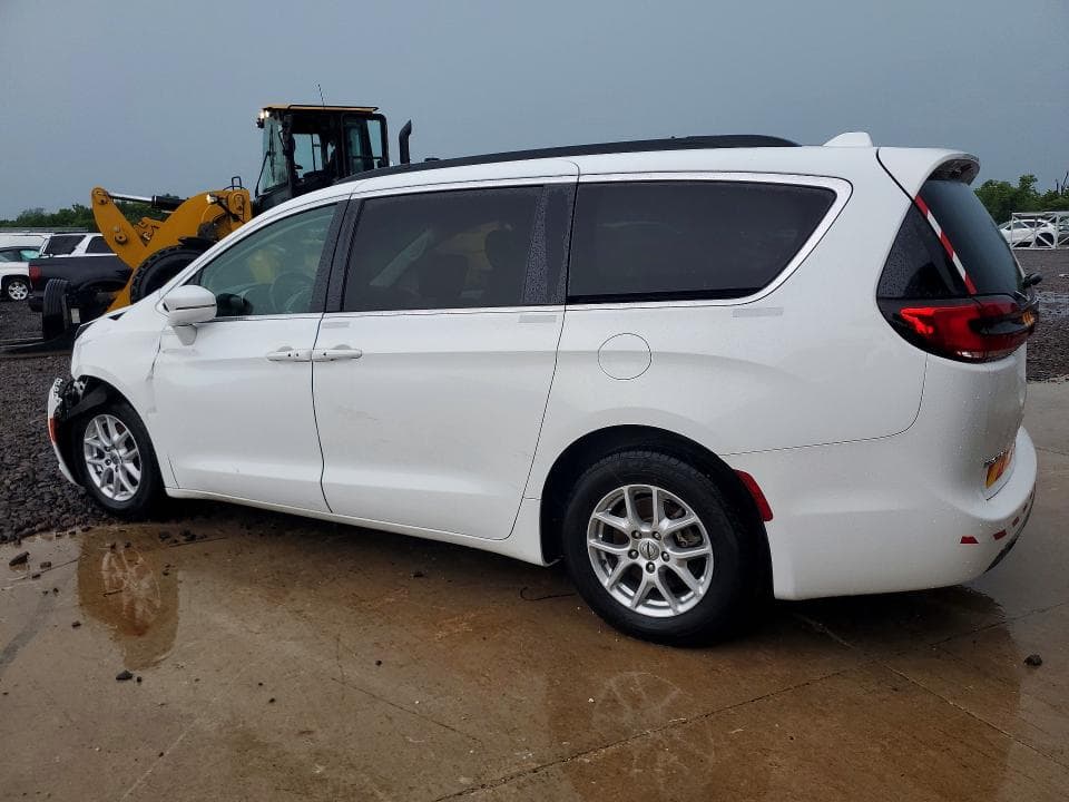 2022 CHRYSLER PACIFICA TOURING L 2