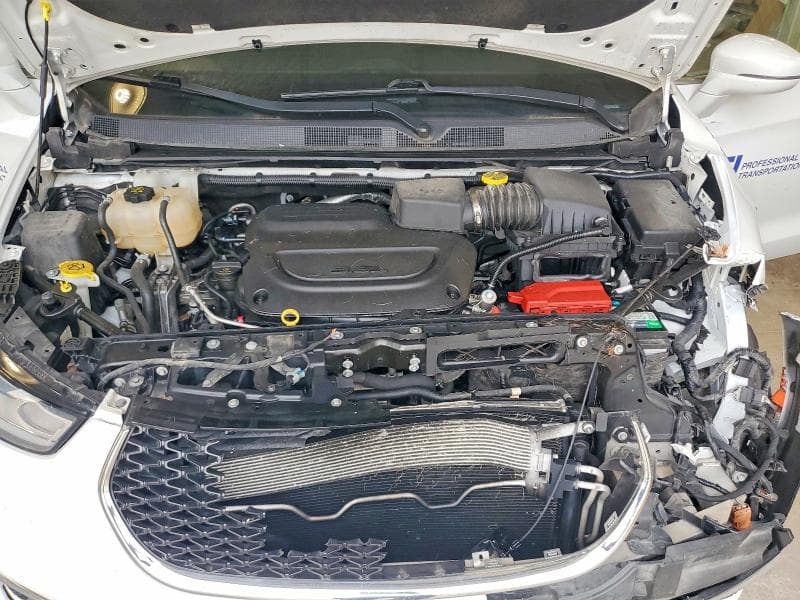 2022 CHRYSLER PACIFICA TOURING L 12