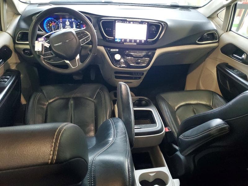 2022 CHRYSLER PACIFICA TOURING L 8