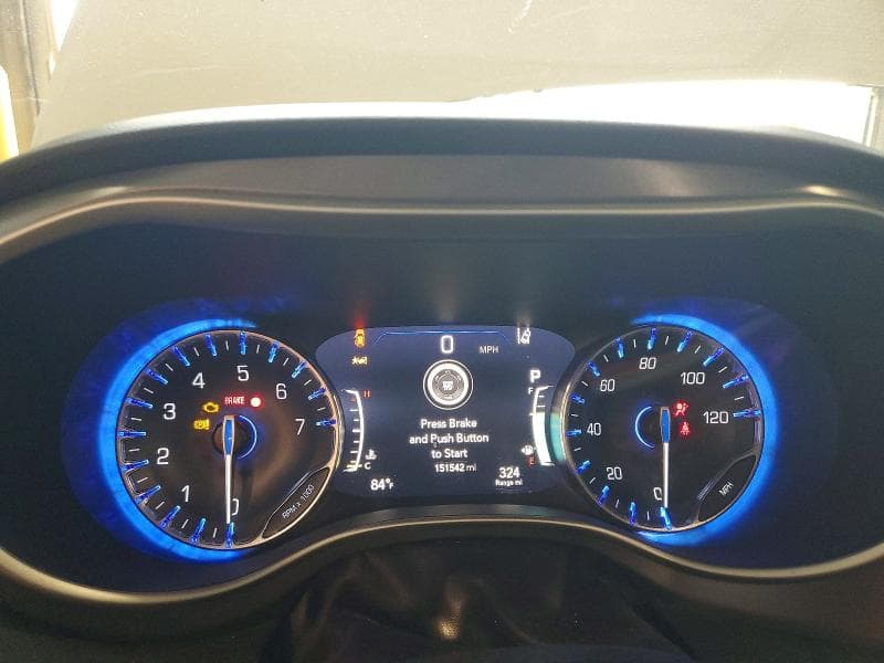 2022 CHRYSLER PACIFICA TOURING L 9