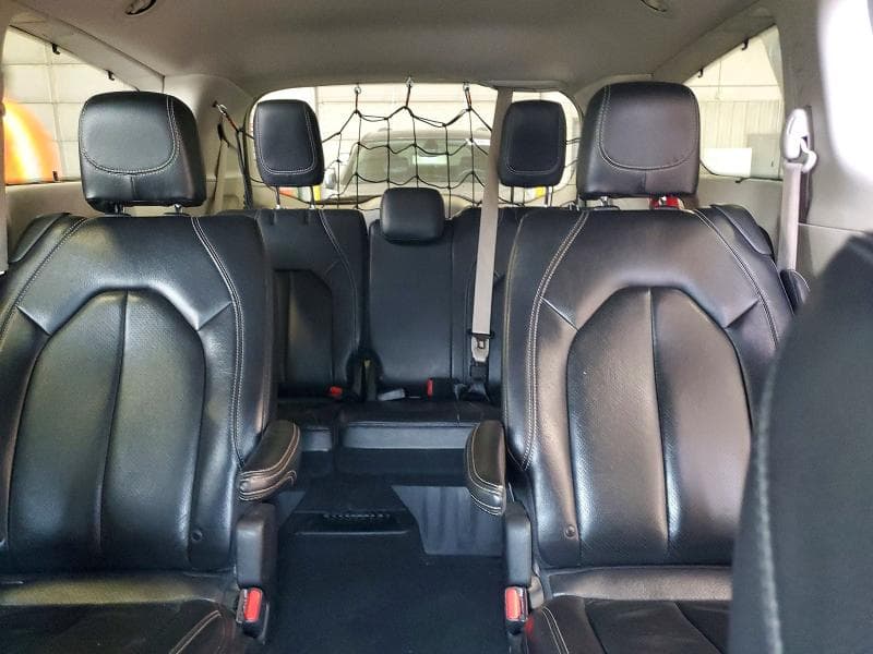 2022 CHRYSLER PACIFICA TOURING L 10