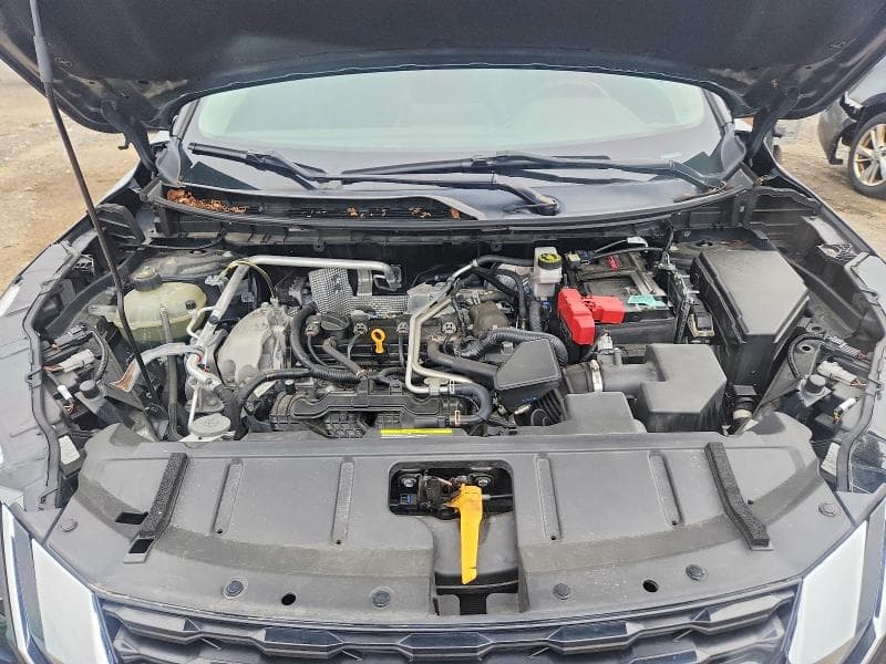 2021 NISSAN ROGUE SV 12