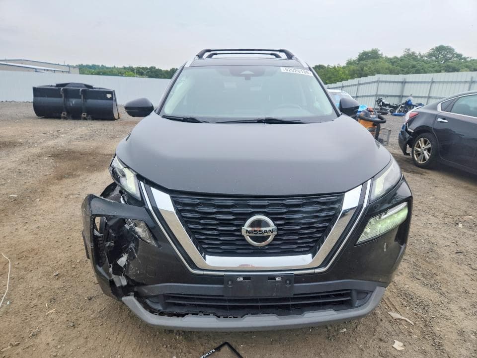 2021 NISSAN ROGUE SV 5