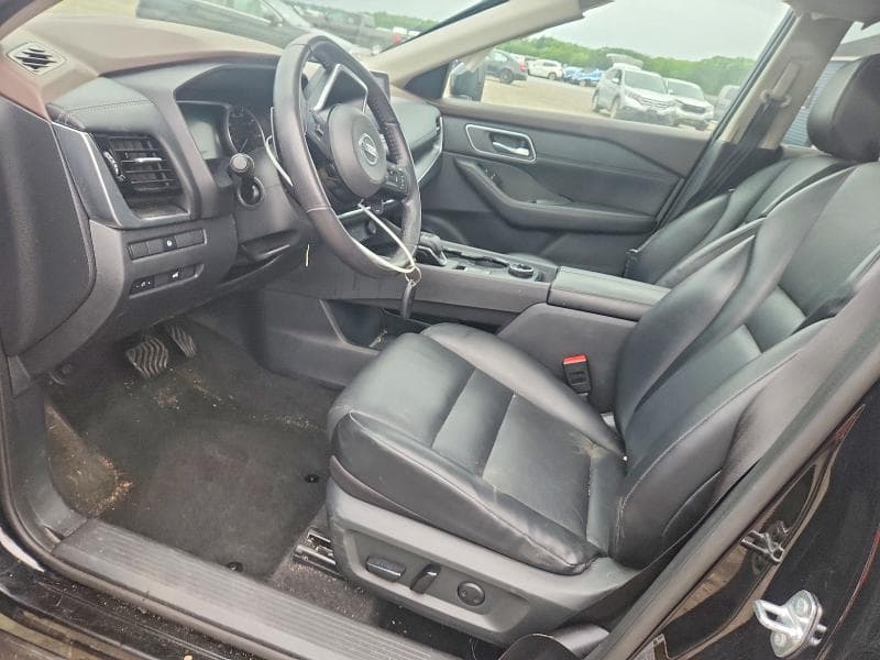 2021 NISSAN ROGUE SV 7