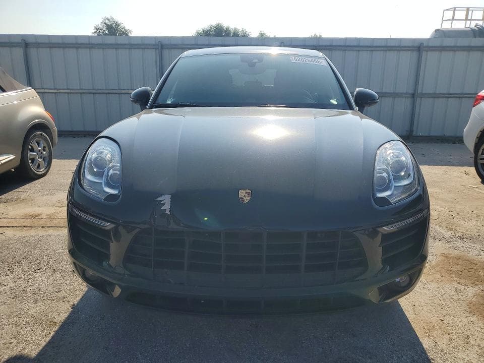 2018 PORSCHE MACAN 5
