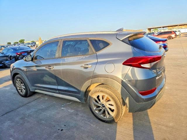 2018 HYUNDAI TUCSON SEL SEL 2