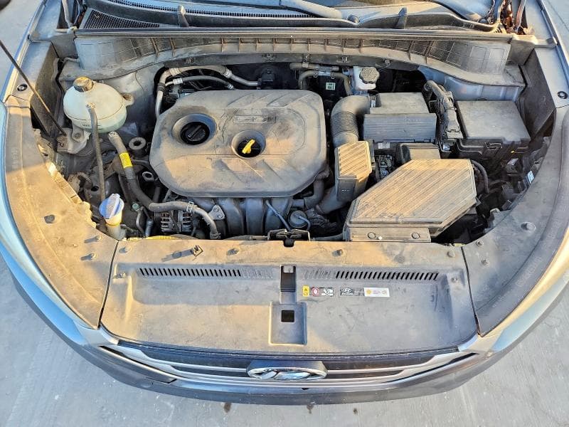 2018 HYUNDAI TUCSON SEL SEL 11