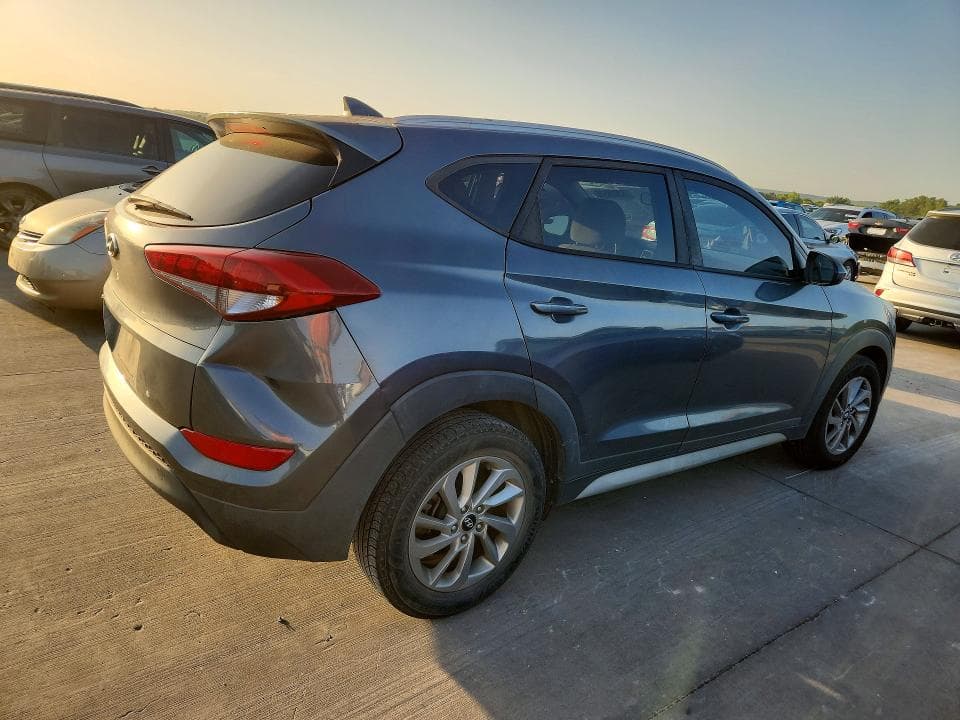 2018 HYUNDAI TUCSON SEL SEL 3