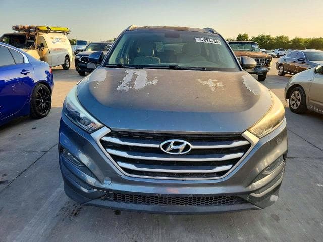 2018 HYUNDAI TUCSON SEL SEL 5