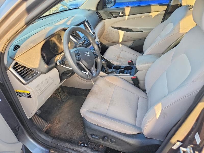 2018 HYUNDAI TUCSON SEL SEL 7