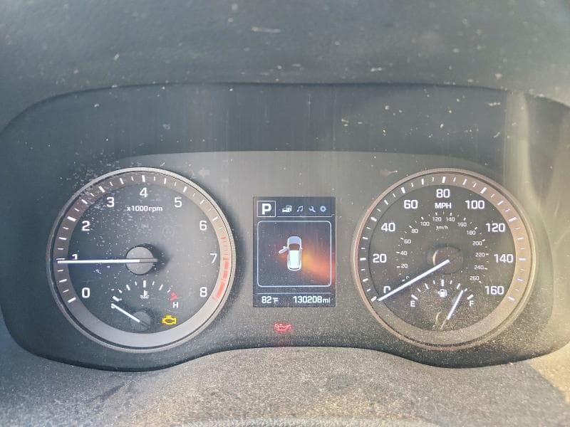 2018 HYUNDAI TUCSON SEL SEL 9