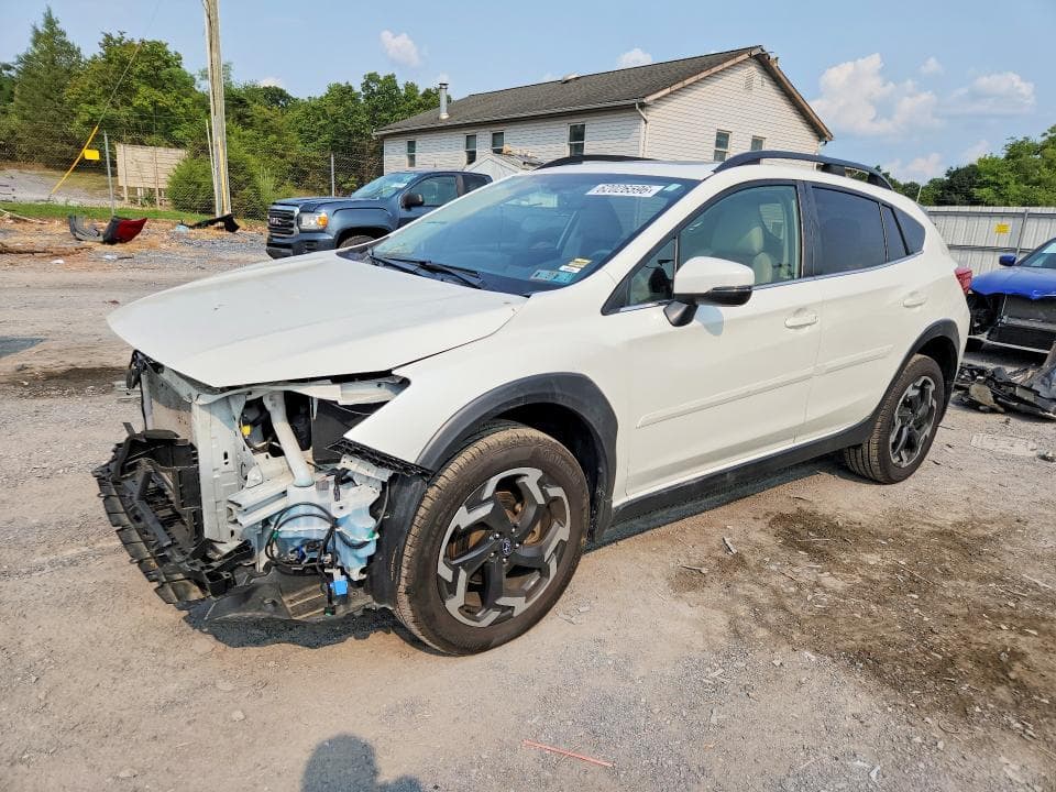 2022 SUBARU CROSSTREK LIMITED - 1
