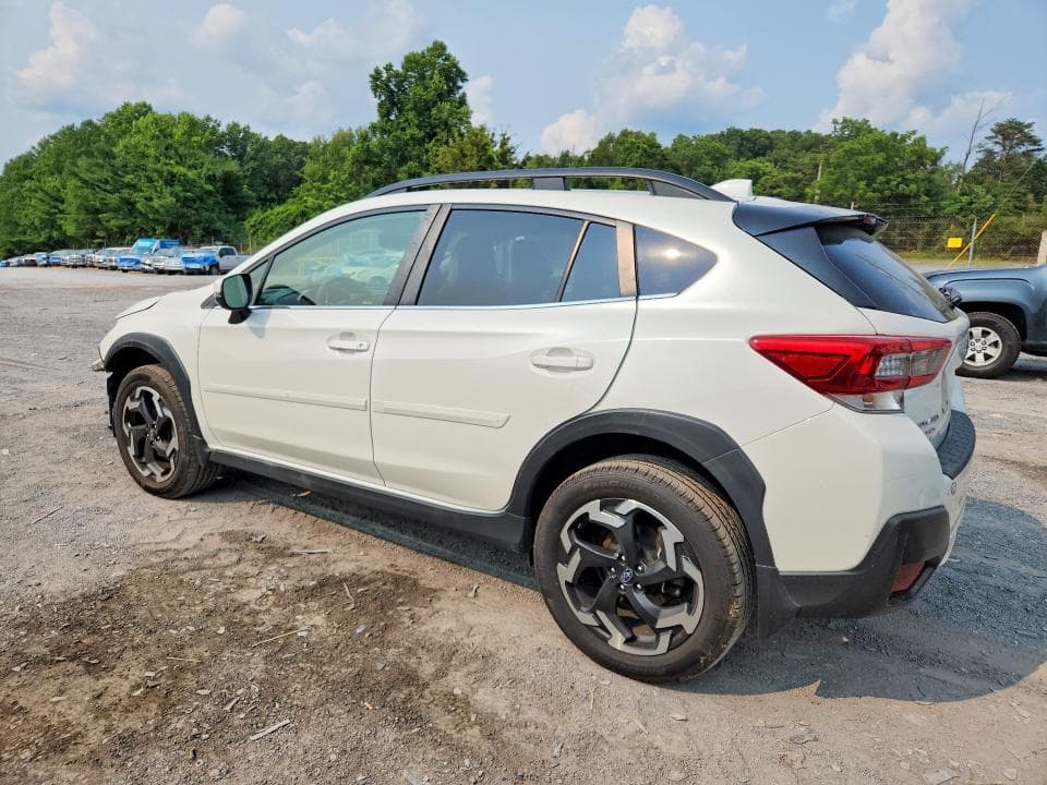 2022 SUBARU CROSSTREK LIMITED 2