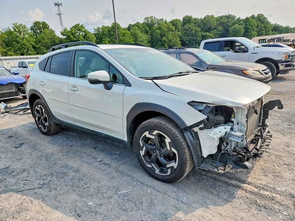 2022 SUBARU CROSSTREK LIMITED 4