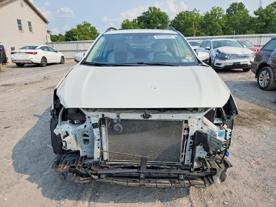 2022 SUBARU CROSSTREK LIMITED 5