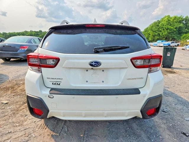 2022 SUBARU CROSSTREK LIMITED 6