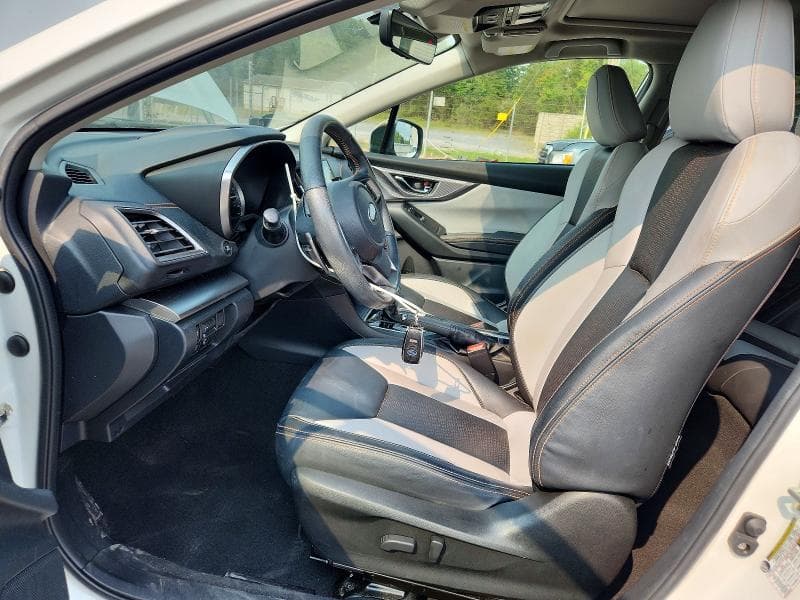 2022 SUBARU CROSSTREK LIMITED 7