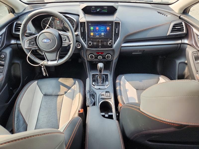 2022 SUBARU CROSSTREK LIMITED 8