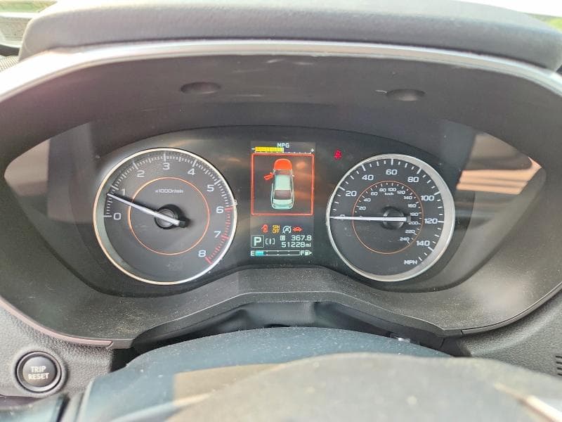 2022 SUBARU CROSSTREK LIMITED 9