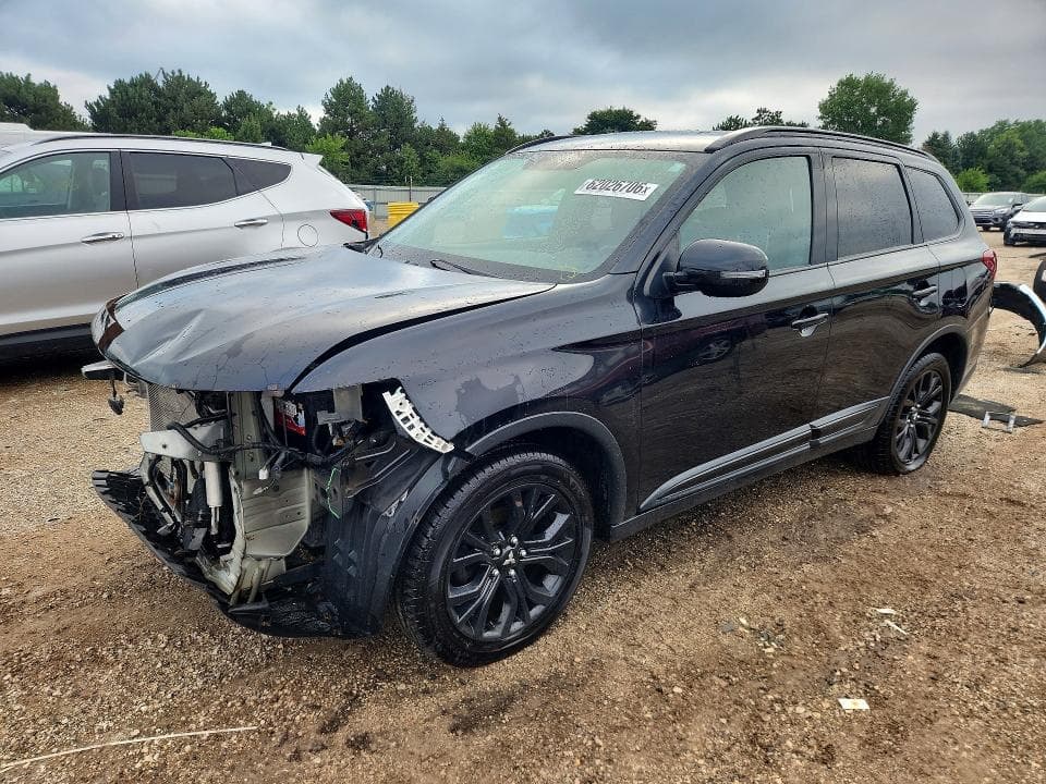2018 MITSUBISHI OUTLANDER SE - 1