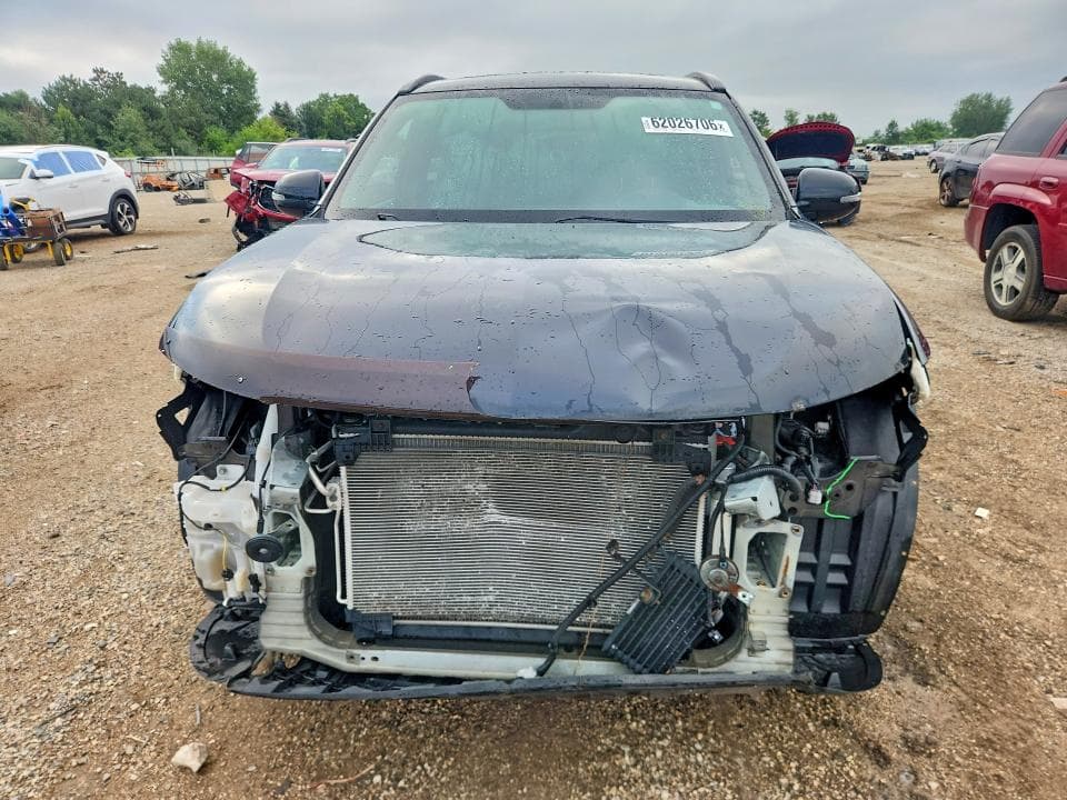 2018 MITSUBISHI OUTLANDER SE 5